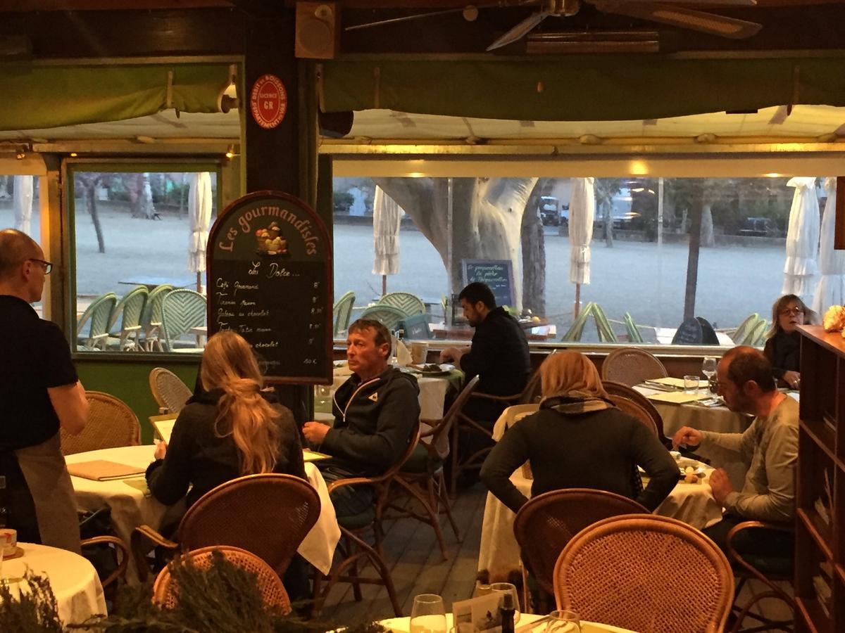 Hotel Le Porquerollais 波克罗勒岛 外观 照片